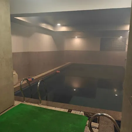Apartment The Bkc Prive *