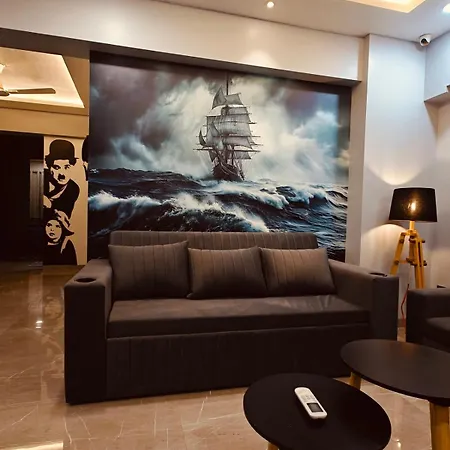 Apartment Ocean Whisper - 2 Mins From Kokilaben Hospital