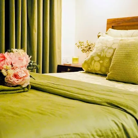 Apartment The Horizon L Your Tropical Gateway Mumbai