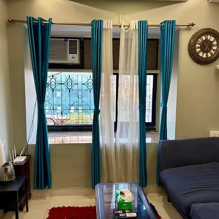 1bhk Close To Bkc Apartment *