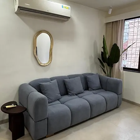 Pearl 1bhk In Bandra W By Square One Apartment Mumbai