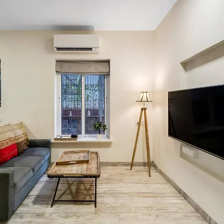 Cleo: Cozy 1bhk In Khar Near Bandra * Mumbai