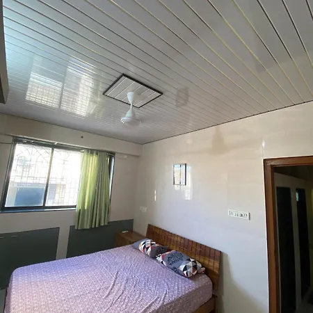 Apartment Cozy Fully-furnished In Powai *