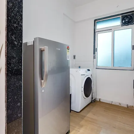 Nova Chic 1 Bhk Bandra W Gated 247 Security Apartment