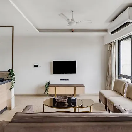 Amalfi 1 Bhk In Bkc - Stylish Secure Living Mumbai