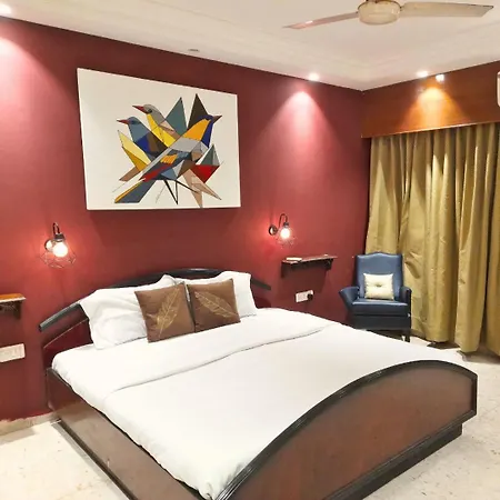 Bachis Nest 2bhk Penthouse With Private Terrace Dadar