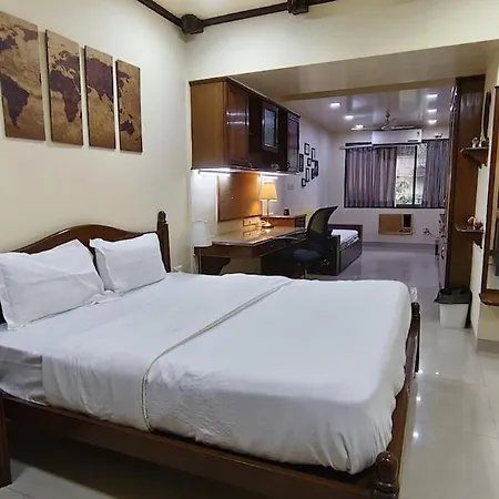 Bachis Nest Stylish 3bh Heritage Vibe Mumbai