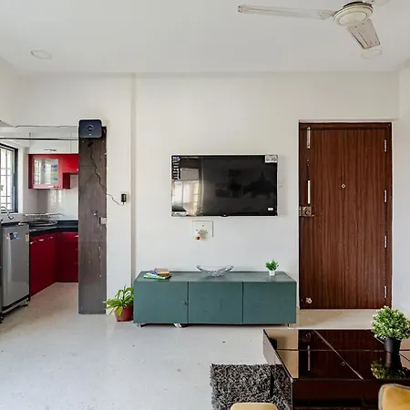 Apartment The Parisian 1bhk Mumbai