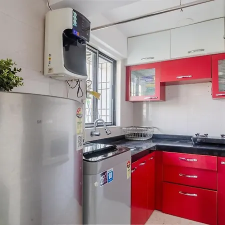 Apartment The Parisian 1bhk