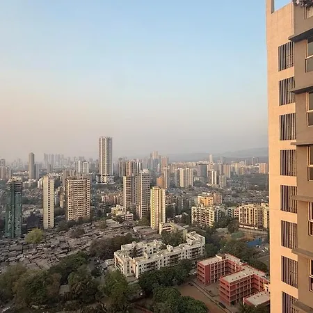 Apartment 2bhk Near Nesco With Great Views
