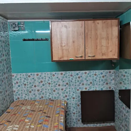 Apartment Gamma Business Men Ac Near Airport & Bkc *