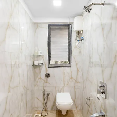 Athena Elegant 2bhk In Khar Gated Connected Apartment