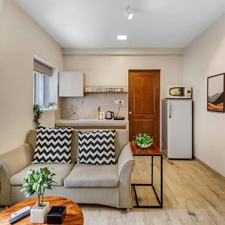Maven Cozy Khar West 1bhk Near Bandra