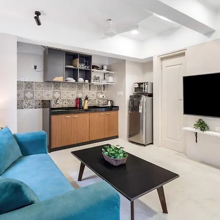 Dido 1bhk In Bandra W By Square One Apartment *
