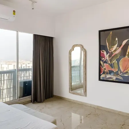 Anya 2bhk Near Bkc By Square One Apartment *
