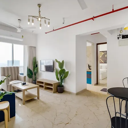 Anya 2bhk Near Bkc By Square One * Mumbai