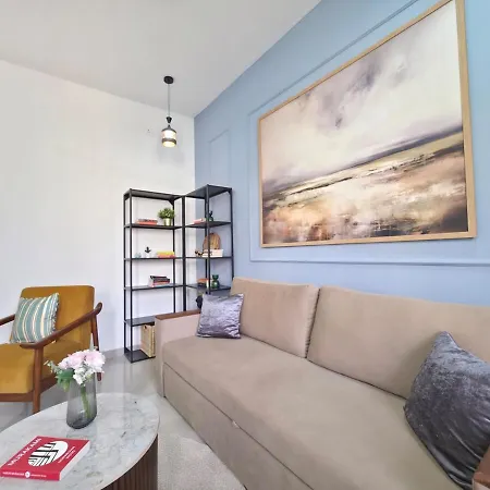 Apartment Lite - Dadar West *