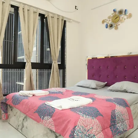 Ivy Downtown - 1 Bhk - Near Nesco And Sv Road Apartment Mumbai