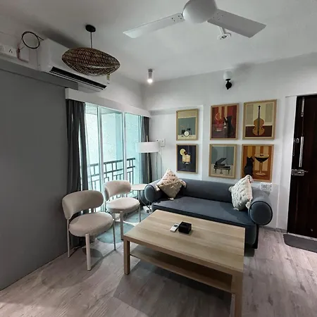 Eden 1bhk In Bandra W By Squareone