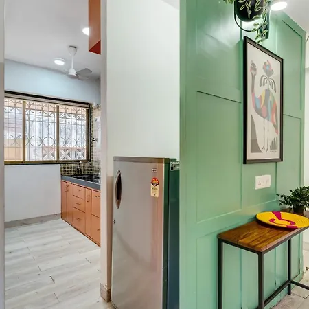 Apartment Nino 1bhk In Bandra W By Square One *