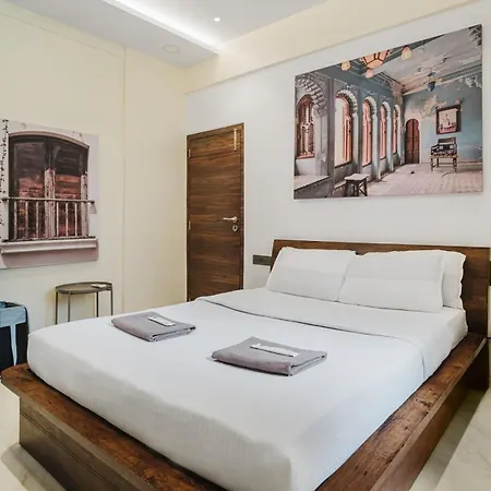 Apartment Oak 1bhk In Bandra W By Squareone