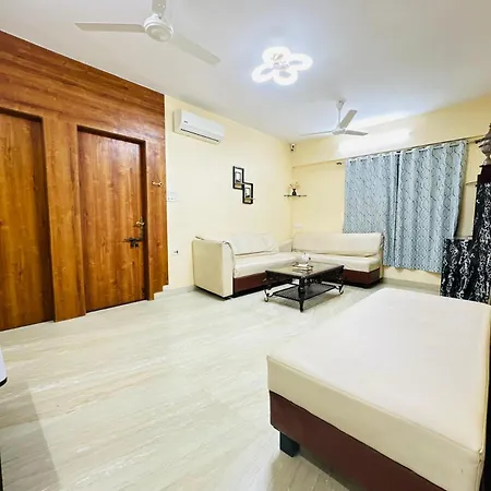 Stayluxe & Near Bkc, Chembur Apartment *