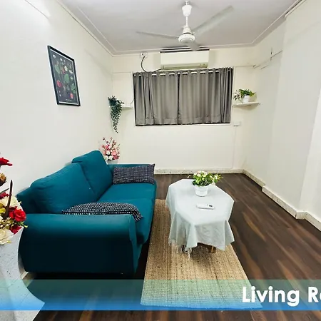 Apartment 1 Bedroom Service In Shivaji Park By Florastays
