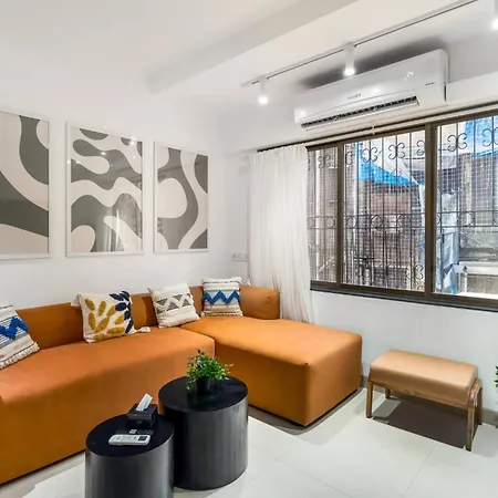 Aura Stylish 2 Bhk In Secure Gated Building Apartment