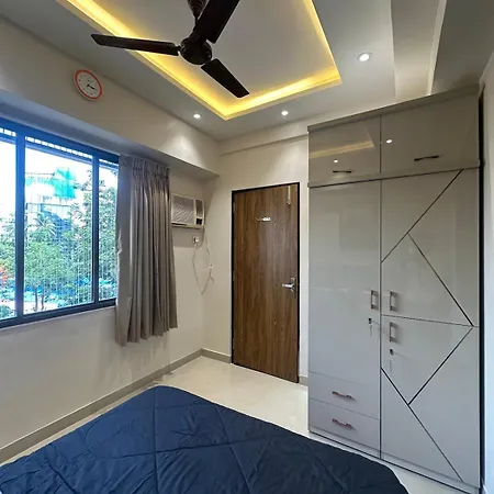 Enchante - 15 Mins From Lilavati & Nanavati