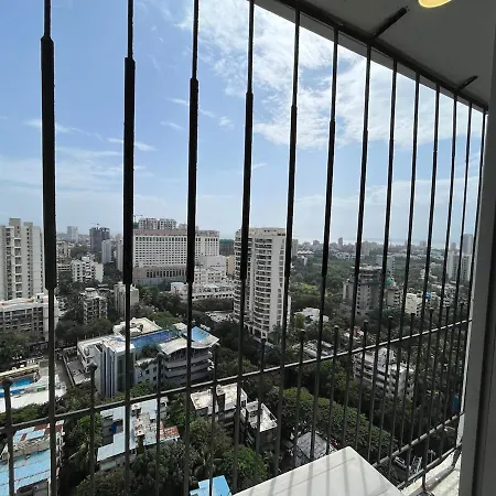 Apartment Ocean Whisper - 2 Mins From Kokilaben Hospital