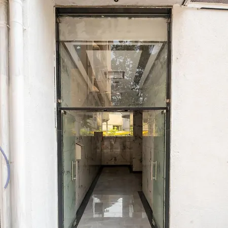 Apartment Luna: Chic Secure 1 Bhk In The Heart Of Bandra W *