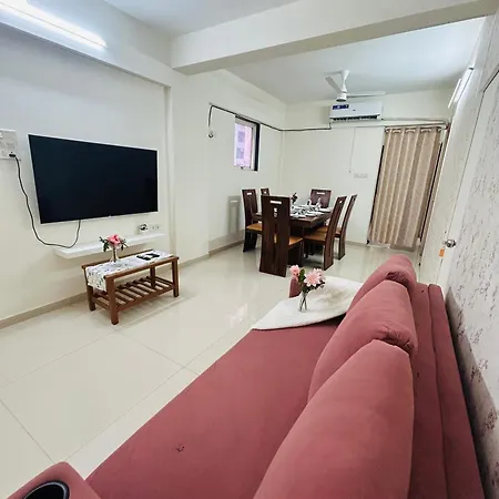 2bhk Near Powai & Iit -star Homes Powai Apartment Mumbai