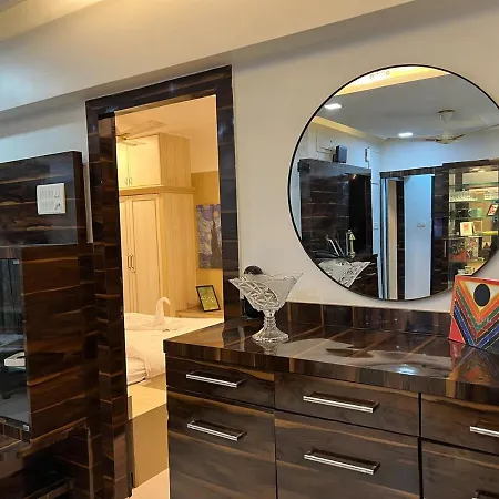 Luxury 2bhk , 5 Min To Bkc , Fast Wifi