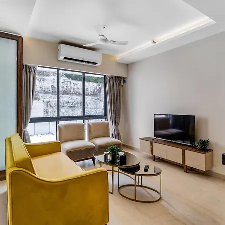 Apartment Sorrento Modern Near Bkc *