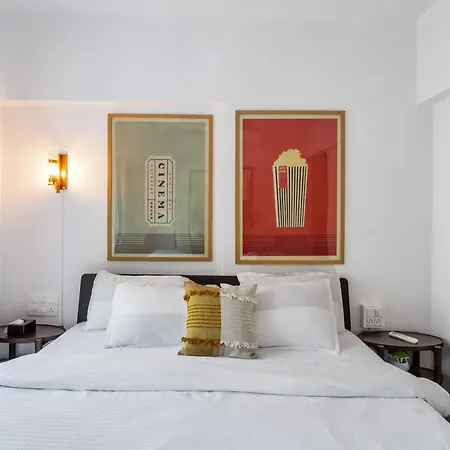 Nova Chic 1 Bhk Bandra W Gated 247 Security Mumbai