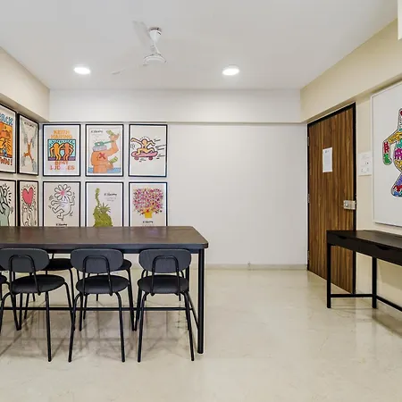 Apartment Zen Private 3Bhk In Bandra