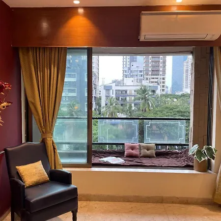 Apartment Bachis Nest 2bhk Penthouse With Private Terrace Dadar *