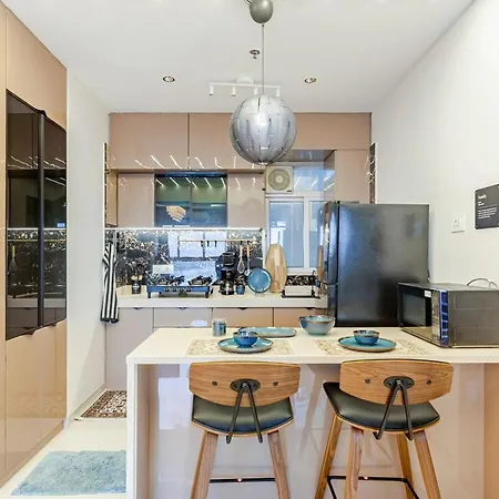 Apartment Blue Ice Lagoon L Urban Escape L Ocean View *