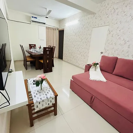 3bhk Near Iit Powai - Star Homes