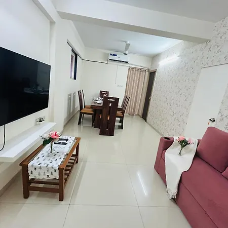 Apartment 3bhk Near Iit Powai - Star Homes