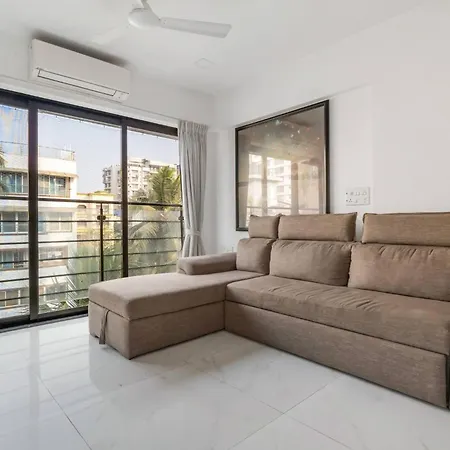 Apartment Athena Elegant 2bhk In Khar Gated Connected *