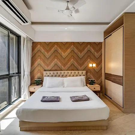 Apartment Ov Premium Near Bkc By Square One