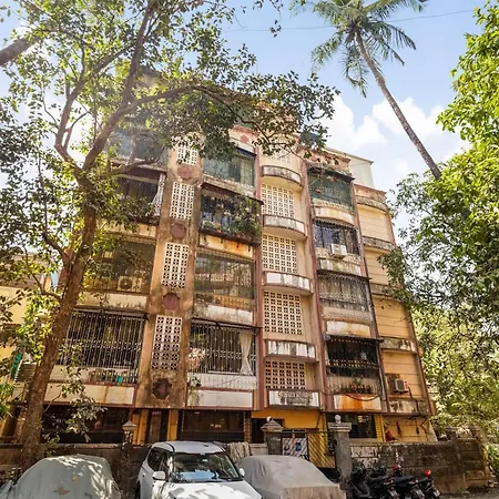 Bohemian 1bhk In Bandra W By Square One Apartment
