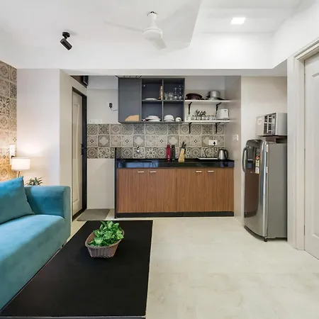 Dido 1bhk In Bandra W By Square One
