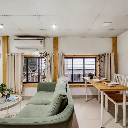 Apartment Glass House 1bhk In Khar W By Square One
