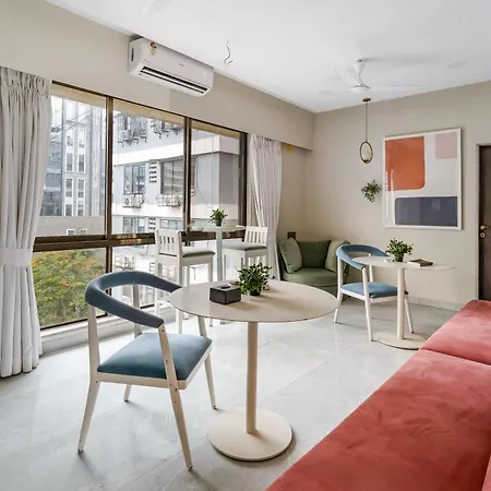 Mezzo Pvt 3bhk In Bandra By Square One Apartment Mumbai