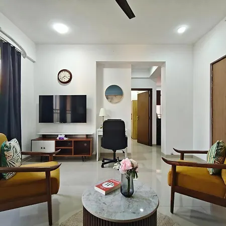 Apartment Lite - Dadar West Mumbai
