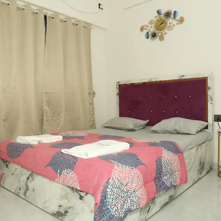 Ivy Downtown - 1 Bhk - Near Nesco And Sv Road
