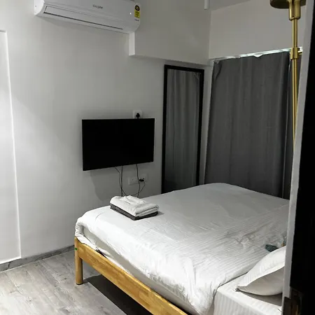 Apartment Eden 1bhk In Bandra W By Squareone