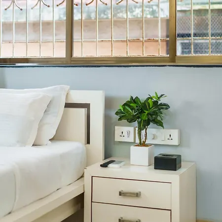Lilou In Bandra W By Square One Apartment Mumbai